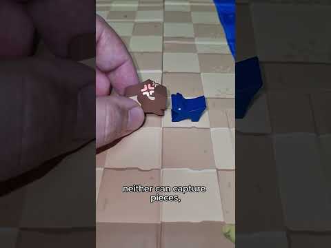 Buffalo Chess in 1 minute