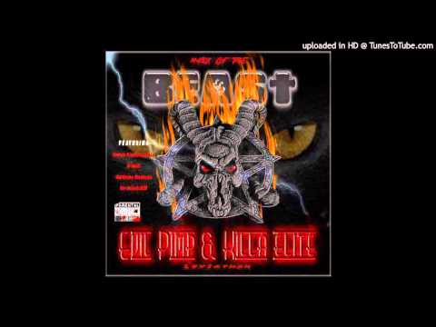 Evil Pimp & Killah Elite - Hanging Out The Window
