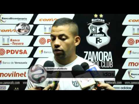 Resumen: Zamora FC 3-1 Caracas FC | 4tos de final (vuelta) - Adecuación 2015
