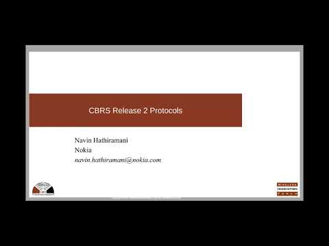 Enhanced CBRS Features and Self Testing