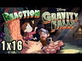 Carpet Diem Gravity Falls S01E16 Reaction Review First Time Watching
