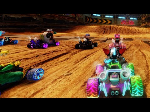 Crash Team Racing Nitro-Fueled - Comeback | Online Races #57