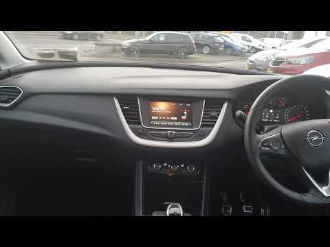 201C4667 - 2020 Opel GRANDLAND X 120YR 1.2 130PS 26,900