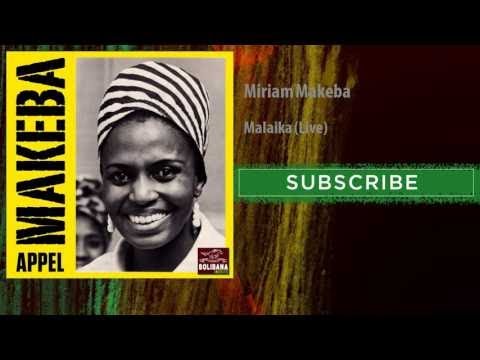 Miriam Makeba - Malaika - Live
