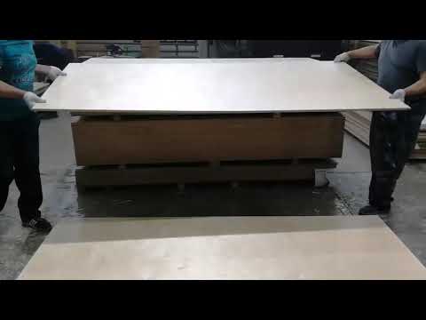 Russian Birch Plywood Grade B/BB - www.teshagroup.com