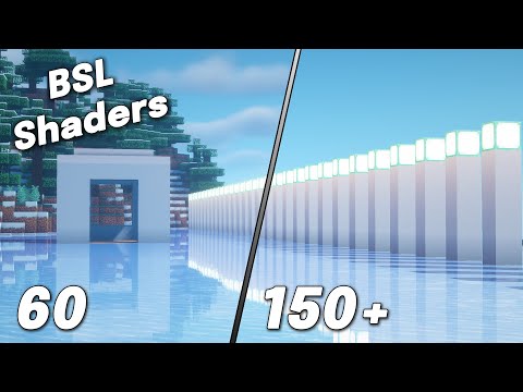 AnEstonian - How to Boost FPS in Minecraft With BSL Shaders and Optifine (For Low End PCs)