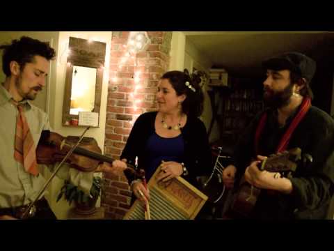 Rusty Belle - Loving In The Kitchen - NPR Tiny Desk Concert Submission