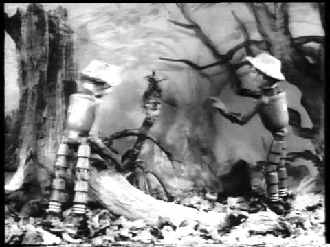 Bill and Ben: episode "Stickmen"