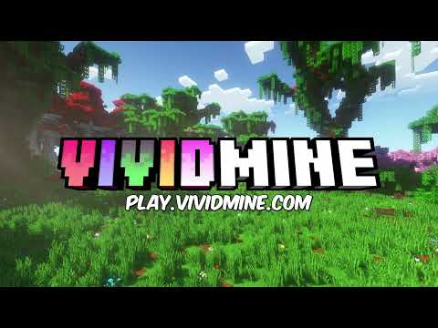 VividMine - Minecraft Survival Server IP