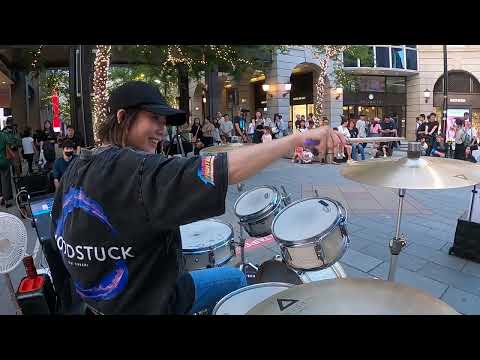 Saja Boys《Soda Pop》街演 ОСТ | 羅小白 S.white