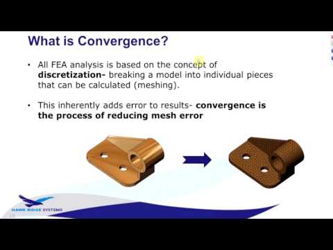 SOLIDWORKS Simulation - Night School: Part 2: Troubleshooting Common Stress Analysis Issues