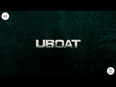 Uboat: U-96 - Gameplay Walkthrough Part 4 [4K 60FPS PC] No Commentary - ITA