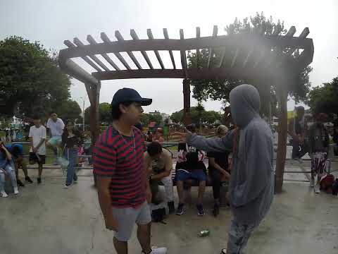 Teto vs Jocho Batalla de 8vos