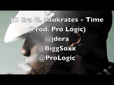 JD Era - Time ft Saukrates Prod by Pro Logic