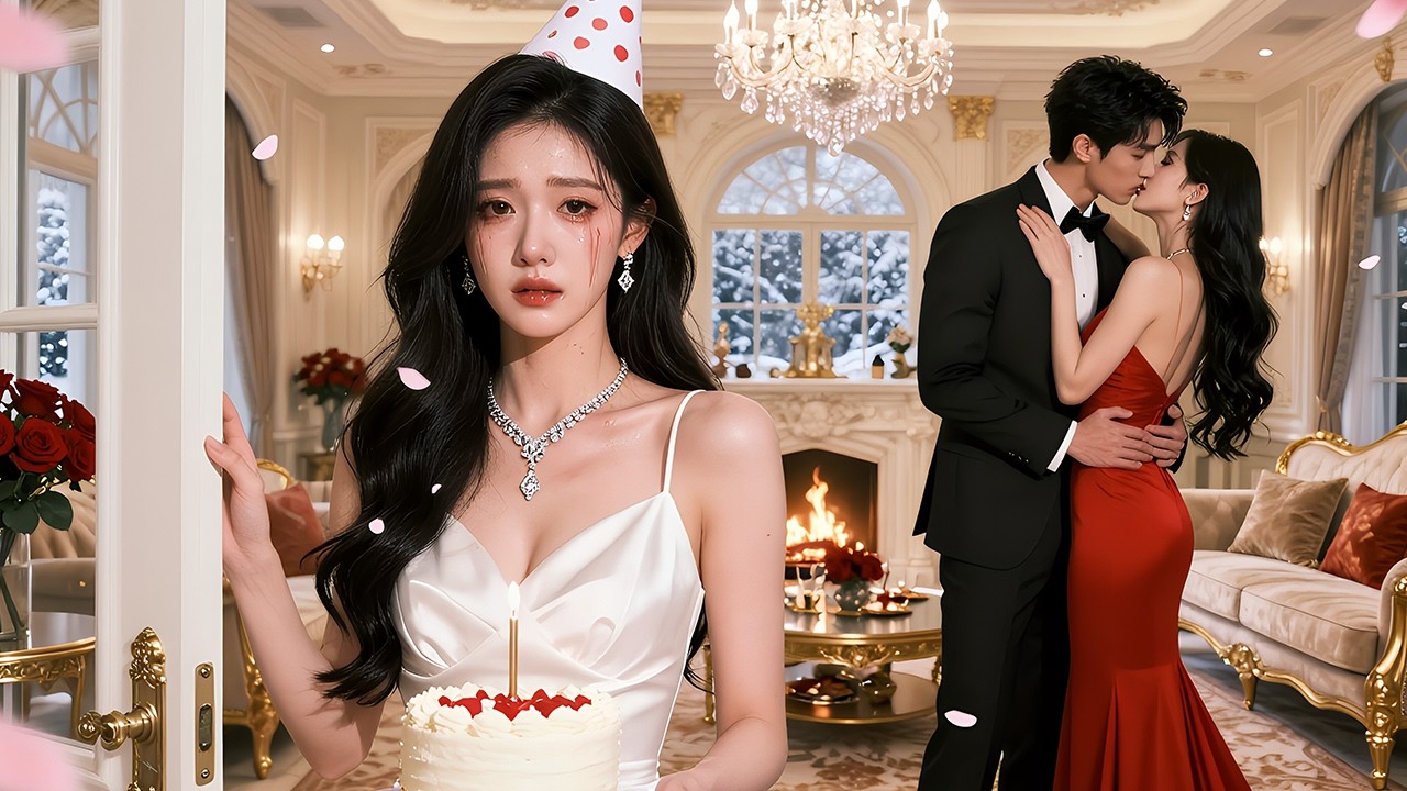 【日本語吹き替え】8年尽くした彼氏が領収書当日に元カノと結婚？「形だけだから我慢しろ」と言われたので、執着溺愛御曹司と即日入籍してやった。