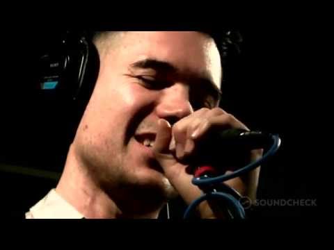 Matthew Dear: "Do The Right Thing," Live On Soundcheck