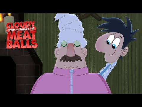 Selfcare Day | Cloudy With a Chance of Meatballs | Compilation | Cartoons for Kids | WildBrain