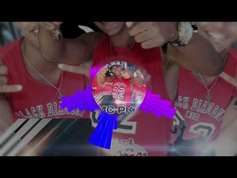 MC PK7 &  DJ MAGRIN DA ORLA  - ELA SÓ QUE OS QUE TRAFICA
