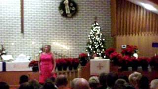 Jesu Bambino, Christmas Solo 2010