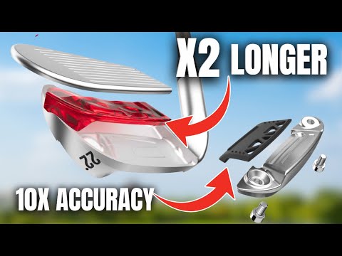 Has This NEW Iron Killed the Driver? Golf Will Never Be the Same!