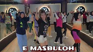 Download lagu E MASBULOH | DANGDUT | LILAC | SENAM KREASI | SENAM MUDAH | ZUMBA mp3