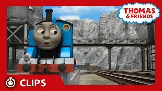 Thomas the Quarry Engine Challenge | Thomas & Friends