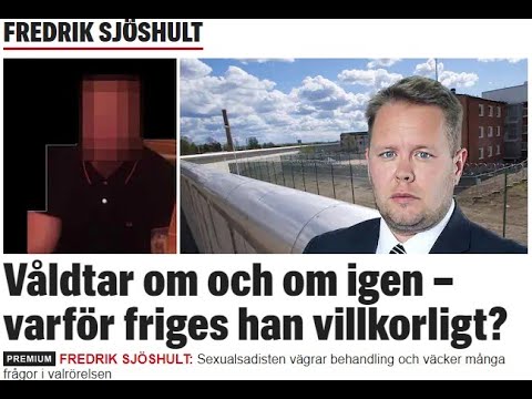 Grov våldtäktsman går fri igen och igen. Varför?