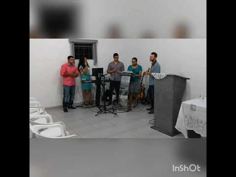 Adoradores II _ Verei Jesus _ Igreja Adventista do Evangelho Eterno _ ensaio