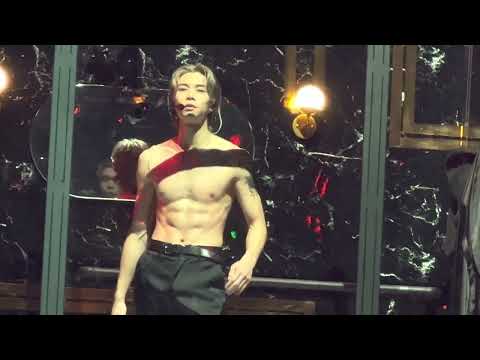 [4K] FOCUS + JOHNNY SOLO - NCT 127 NEO CITY THE LINK