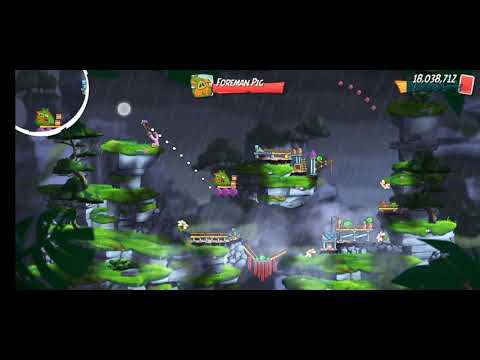 Angry Birds 2 Boss Level 2473