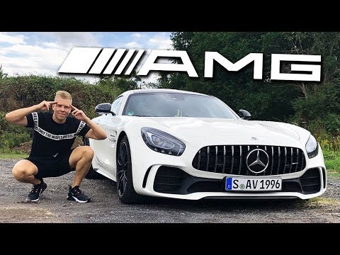MEIN NEUES AUTO! Mercedes AMG GTR