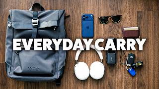My Top 10 Best Everyday Carry Items For 2026