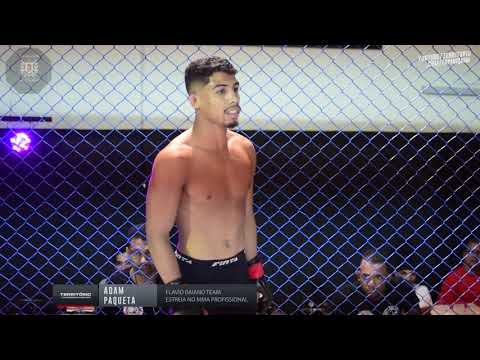 Adam Paquetá vs Gustavo Teixeira - Legends of Fight 4