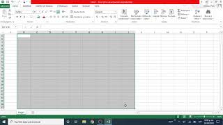 EXCEL: RANGOS Y COMBINAR CELDAS