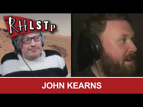 John Kearns - RHLSTP #299