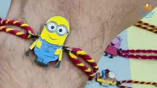 Unique Rakhis | Personality Based Rakhis | Best Rakhis Online | Rakshabandhan Gifts