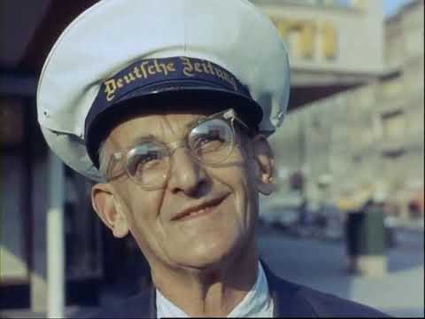 West Berlin in den 60er Jahren