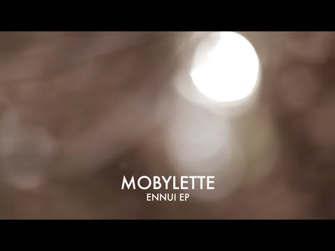 Tiefgang Recordings /// Mobylette - Ennui EP Teaser