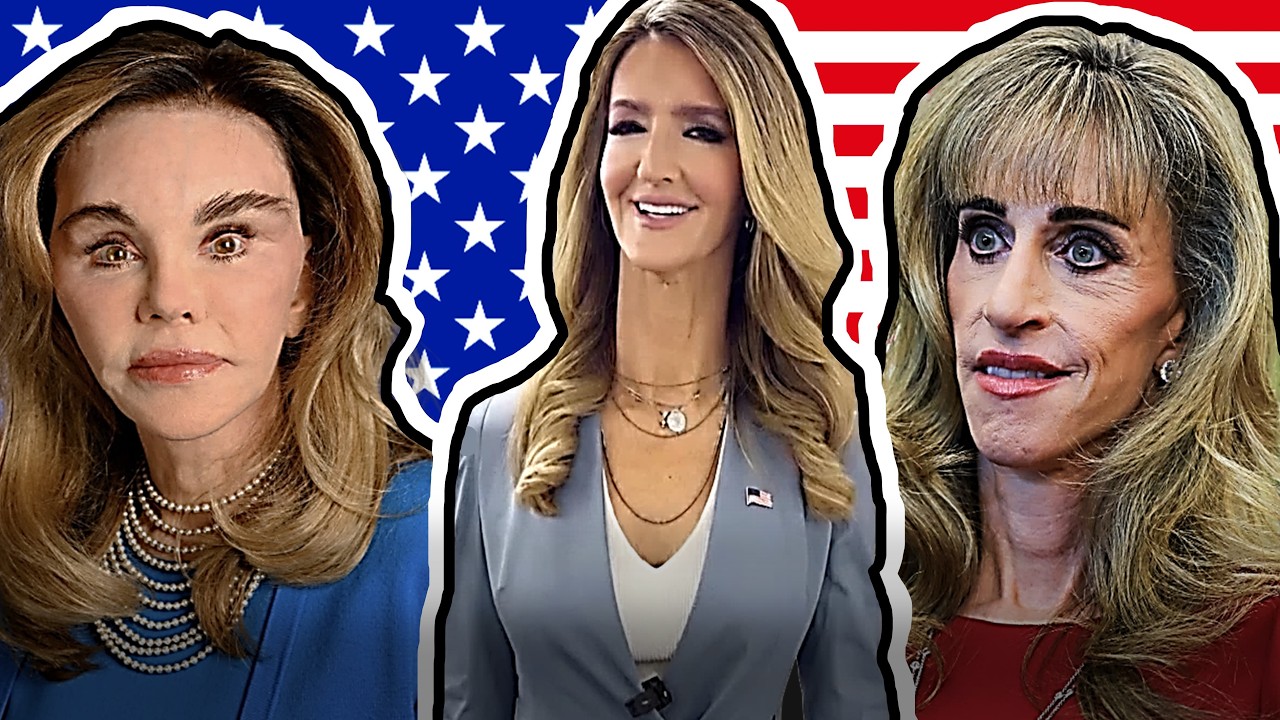 MAGA's Insane Beauty Standards