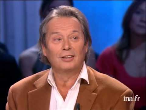 Patrick Bouchitey "Magneto Serge" - INA Archive