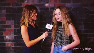 What Music Makes Sabrina Carpenter Cry??