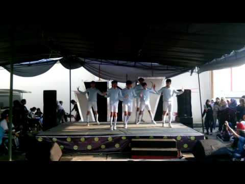 GFRIEND Dance Cover By SIX SENSATIONS - Rough , Glass Bead & Me Gustas Tu