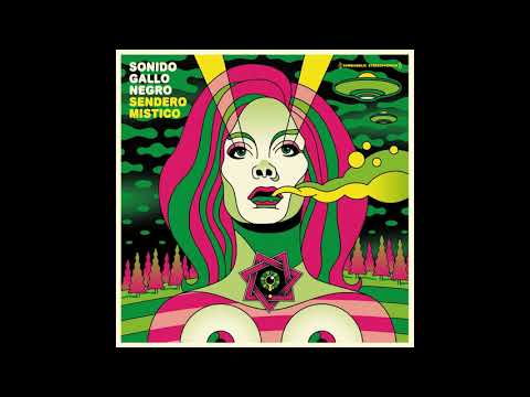 Sonido Gallo Negro - El Ventarron