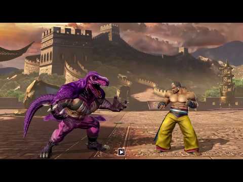 KOFXIV casuals 02/19/17 JojoCrimsonXIV vs James Jr #4