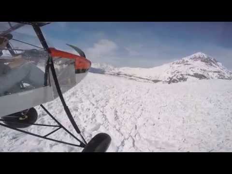Robby Pedersen's Superstol in Alaska