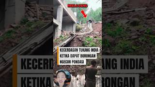 Download lagu The Intelligence of Builders in India ☝❗❗#shorts #videoshort #viralvideo mp3