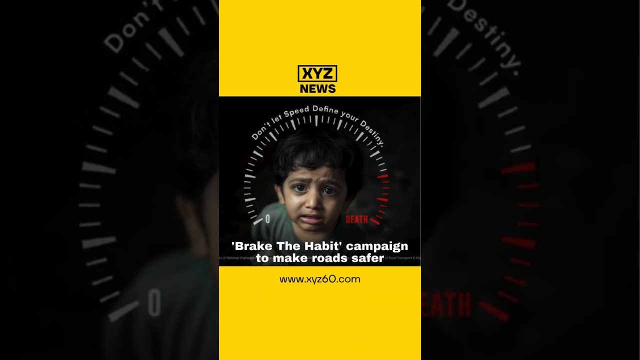 Times Now initiates ‘Brake The Habit’ road safety campaign