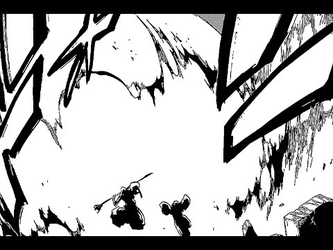 Bleach Manga Review Chapter 589=My Boo Yoruichi Is Back!! LoL