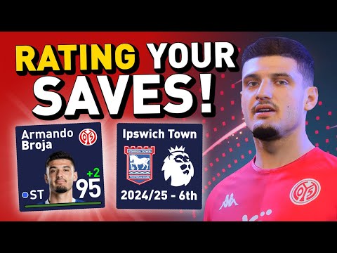 , title : 'The BEST Careers of FIFA 23 - Rating Your Saves!'