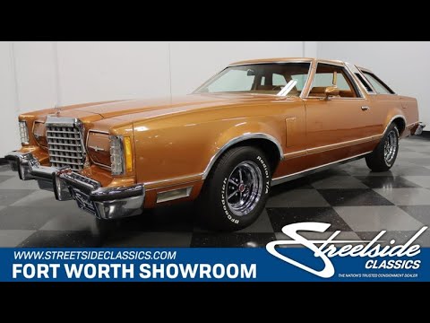 1977 Ford Thunderbird (CC-1337344) for sale in Ft Worth, Texas